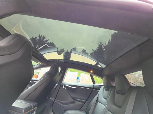 2018 Tesla Model S 100D