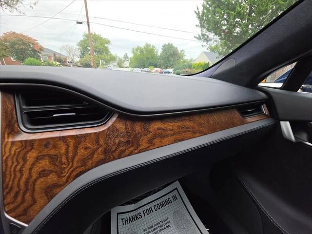 2018 Tesla Model S 100D