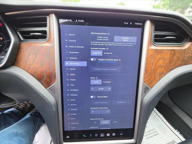 2018 Tesla Model S 100D