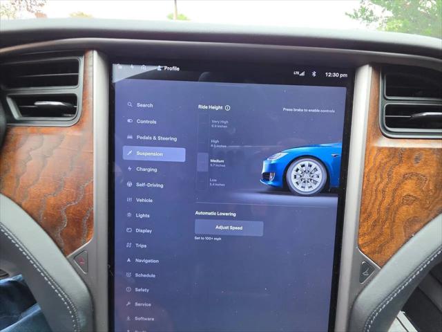 2018 Tesla Model S 100D