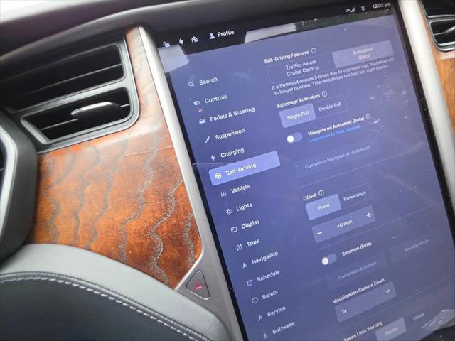 2018 Tesla Model S 100D