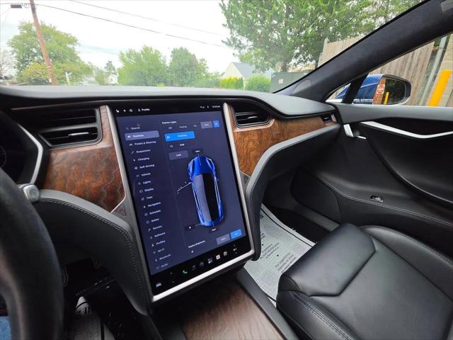 2018 Tesla Model S 100D