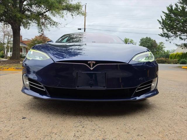 2018 Tesla Model S 100D