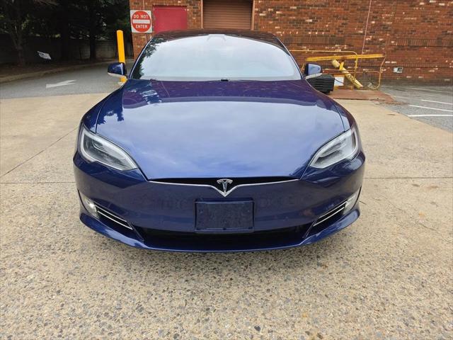 2018 Tesla Model S 100D