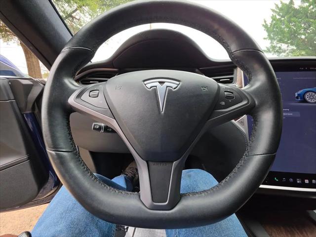 2018 Tesla Model S 100D