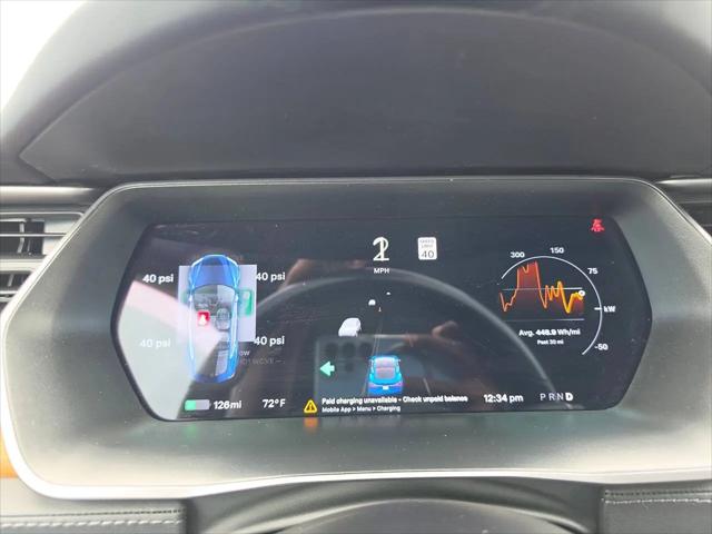 2018 Tesla Model S 100D