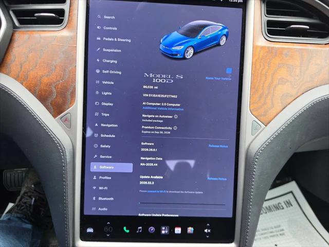 2018 Tesla Model S 100D