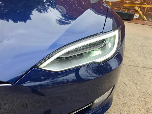 2018 Tesla Model S 100D