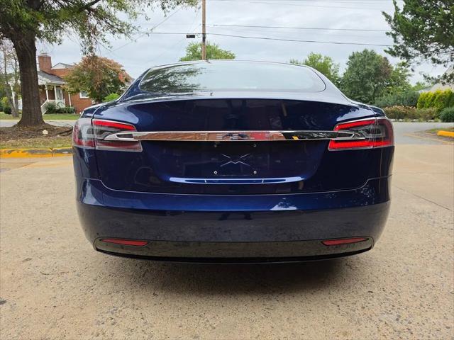 2018 Tesla Model S 100D