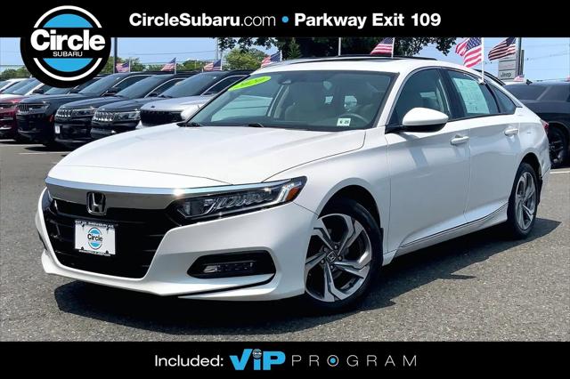 2020 Honda Accord EX for sale in Shrewsbury, NJ