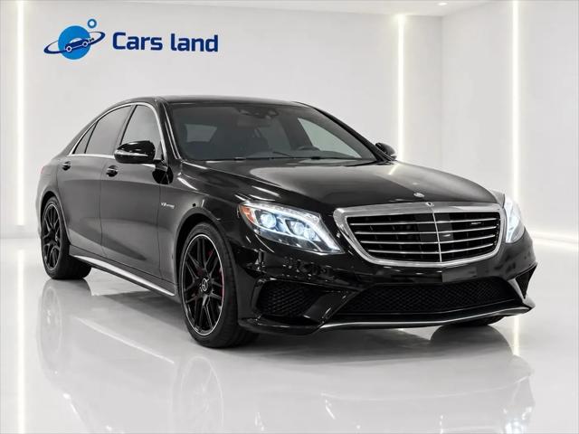 2017 Mercedes-Benz AMG S 63 4MATIC for sale in Tempe, AZ