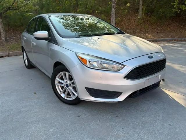 2018 Ford Focus SE for sale in Decatur, GA