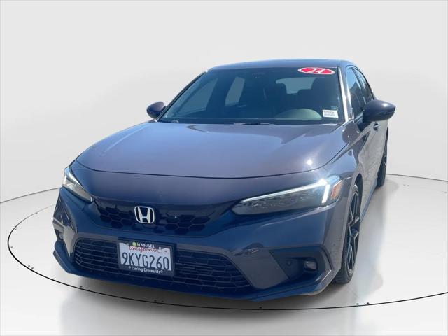 2024 Honda Civic Sport Touring for sale in Petaluma, CA