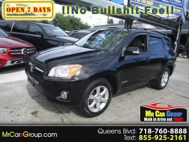 2009 Toyota RAV4 Limited for sale in Elmhurst, NY