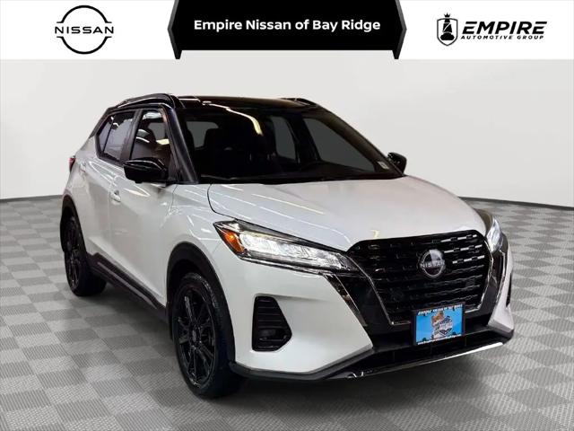 2024 Nissan Kicks SR Xtronic CVT for sale in Brooklyn, NY