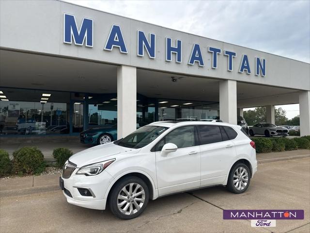 2017 Buick Envision Premium II for sale in Manhattan, KS
