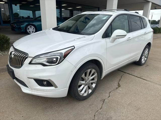2017 Buick Envision Premium II