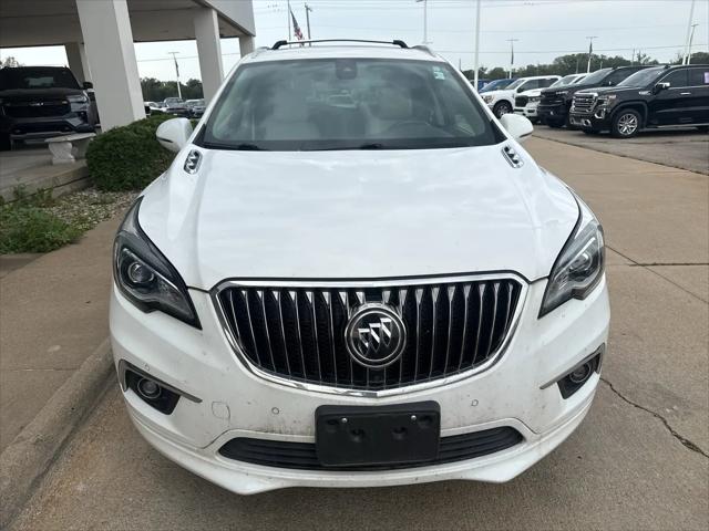 2017 Buick Envision Premium II