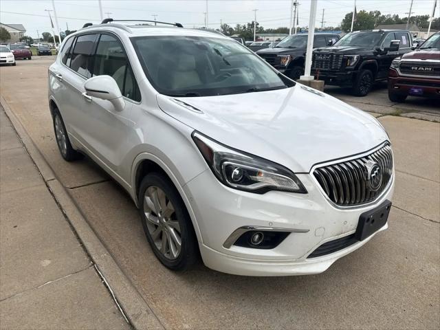 2017 Buick Envision Premium II