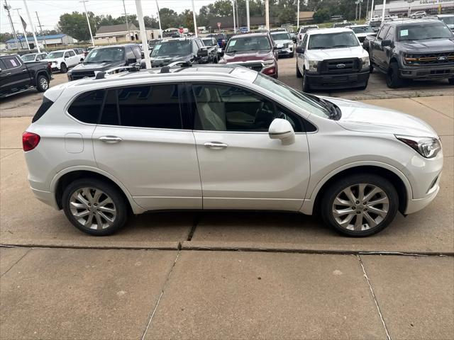 2017 Buick Envision Premium II