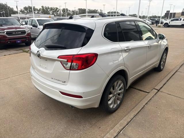 2017 Buick Envision Premium II
