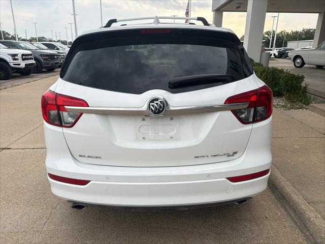 2017 Buick Envision Premium II