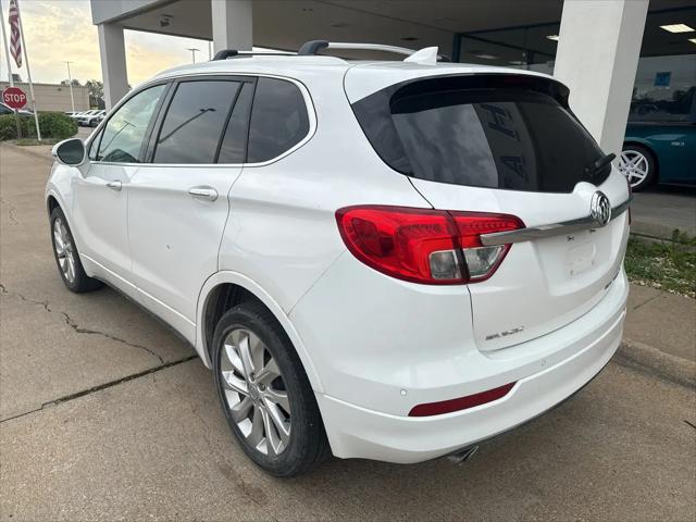 2017 Buick Envision Premium II