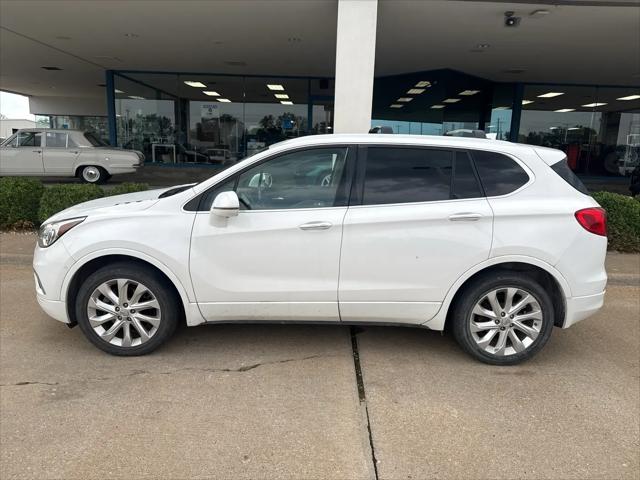 2017 Buick Envision Premium II