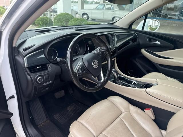 2017 Buick Envision Premium II