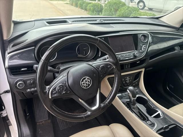 2017 Buick Envision Premium II
