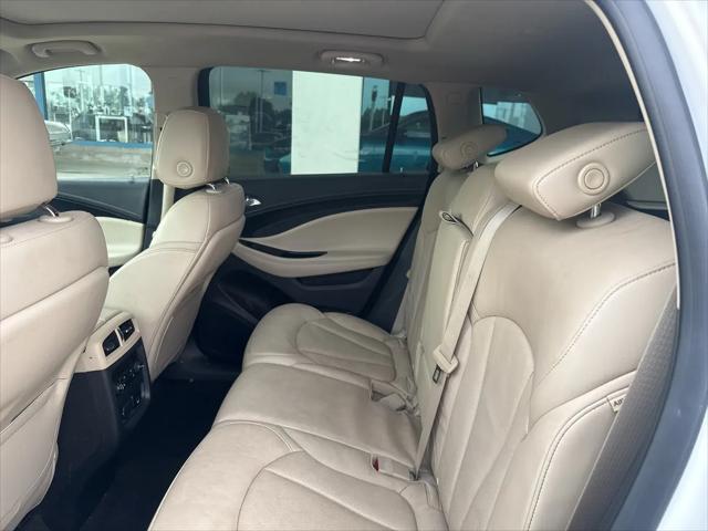 2017 Buick Envision Premium II
