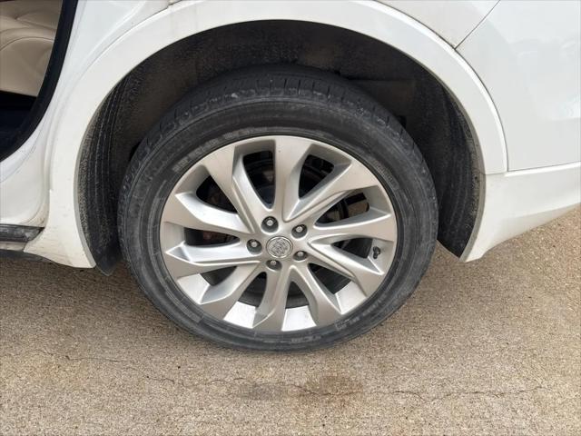 2017 Buick Envision Premium II