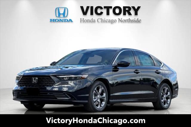 2026 Honda Accord Sedan EX-L for sale in Chicago, IL
