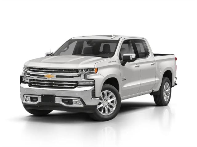 2021 Chevrolet Silverado 1500 4WD Crew Cab Short Bed LTZ for sale in Andalusia, AL