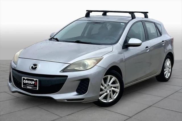 2012 Mazda Mazda3 i Grand Touring for sale in Denton, TX