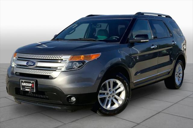 2014 Ford Explorer XLT for sale in Denton, TX