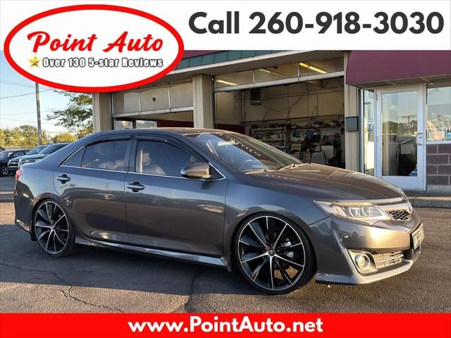 2012 Toyota Camry SE Limited Edition for sale in Fort Wayne, IN