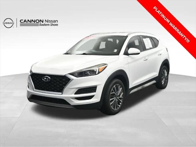 2021 Hyundai Tucson SEL for sale in Daphne, AL