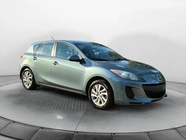 2012 Mazda Mazda3 i Touring for sale in Greensboro, NC