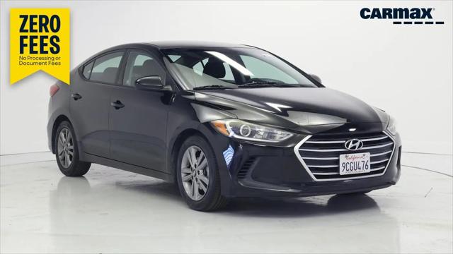 2018 Hyundai Elantra SEL for sale in El Cajon, CA