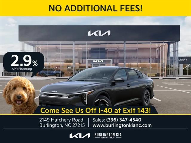 2026 Kia K4 EX for sale in Burlington, NC