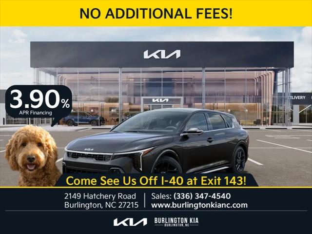 2026 Kia K4 GT-Line Turbo for sale in Burlington, NC