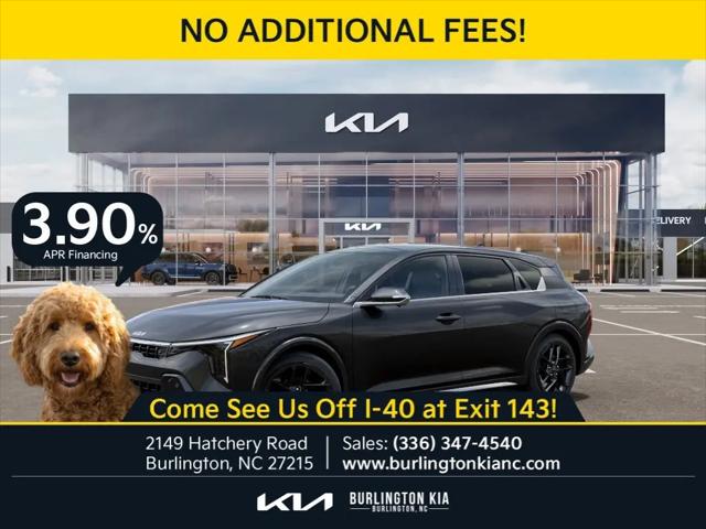 2026 Kia K4 GT-Line Turbo
