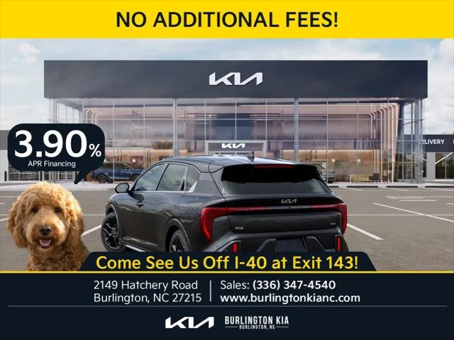 2026 Kia K4 GT-Line Turbo