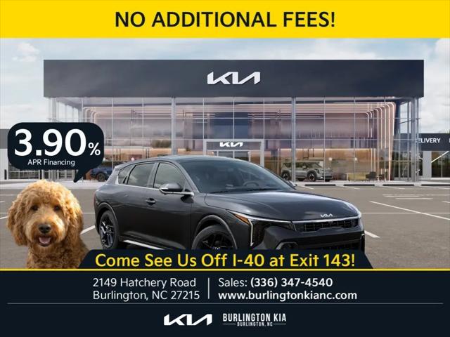 2026 Kia K4 GT-Line Turbo