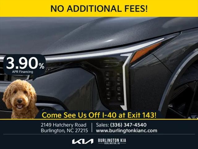 2026 Kia K4 GT-Line Turbo