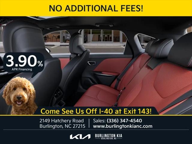 2026 Kia K4 GT-Line Turbo
