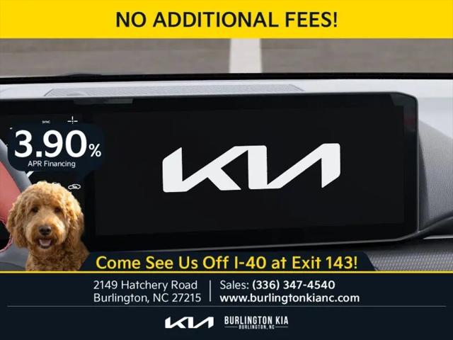2026 Kia K4 GT-Line Turbo