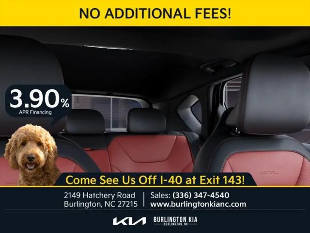 2026 Kia K4 GT-Line Turbo