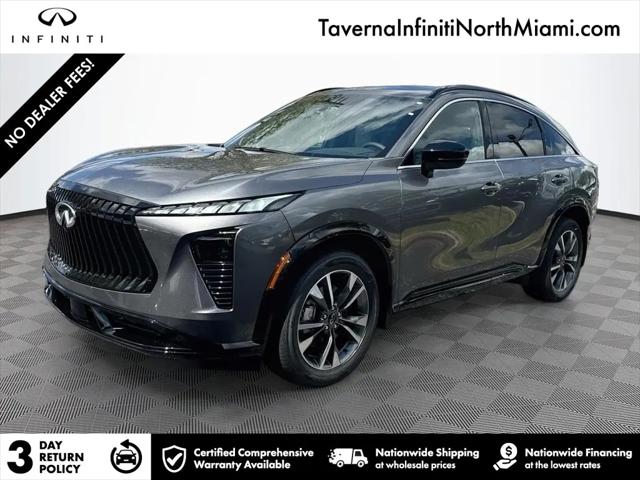 2027 INFINITI X6 LUXE for sale in West Park, FL
